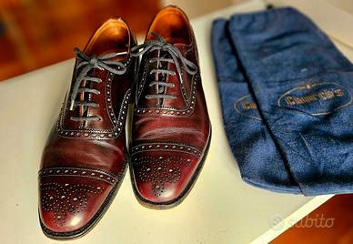 Scarpe CHURCH'S OXFORD  vintage