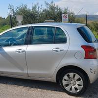 Toyota Yaris 1.4 Diesel 5 porte