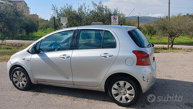 Toyota Yaris 1.4 Diesel 5 porte