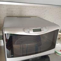 Forno microonde Whirlpool jt356 6 senso