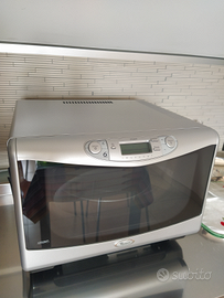 Forno microonde Whirlpool jt356 6 senso