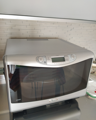 Forno microonde Whirlpool jt356 6 senso