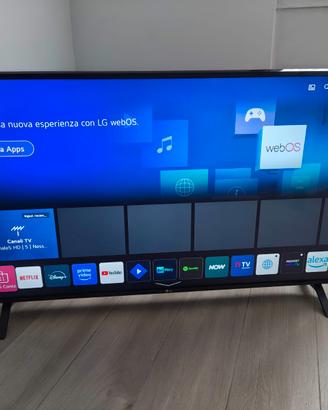 SMART TV LG LED 49" 49UN73006LA