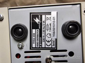 Distributore video composito PAL