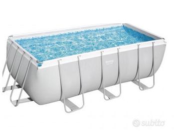 Piscina  Beastway 4,12 mt x 2,01 mt  x  1,22mt