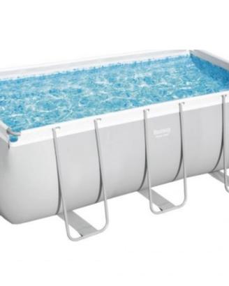 Piscina  Beastway 4,12 mt x 2,01 mt  x  1,22mt