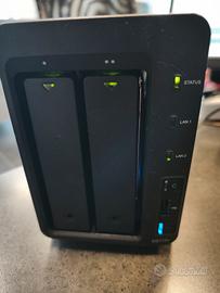 nas synology ds713+