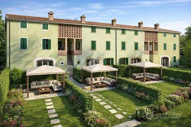 CASA SEMINDIPENDENTE A COLLECCHIO