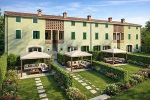 CASA SEMINDIPENDENTE A COLLECCHIO