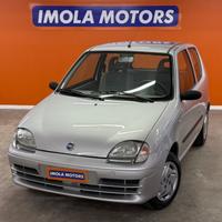Fiat Seicento 1.1i cat Active - A/C - Nuova!