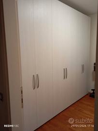 Armadio 6 ante Moretti