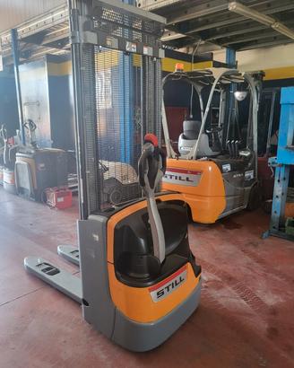 Stoccatore Elettrico marca STILL modello EXV 12 po
