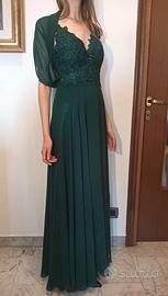 Abito elegante da cerimonia