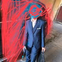 abito comunione bambino