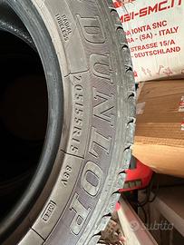 4 gomme Dunlop estive 205 55 15 88v