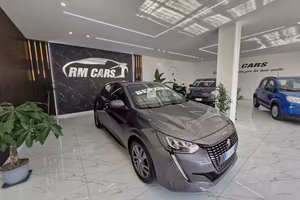 PEUGEOT 208 1.2 BENZINA 75CV ALLURE 40000KM 2021