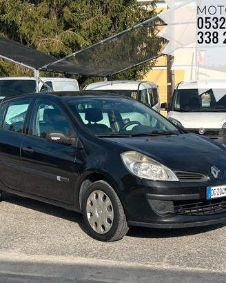Renault Clio GPL 1.2 5 porte 65CV