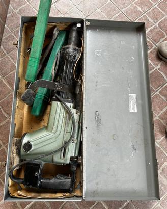 Martello demolitore Hitachi