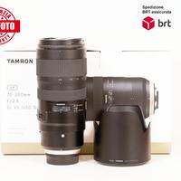 Tamron SP 70-200 F2.8 Di VC USD G2 (Nikon)