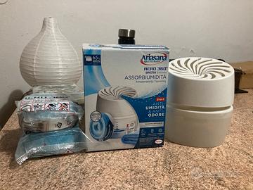 Deumidificatore Ariasana