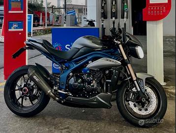 Speed Triple 1050 SE abs