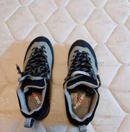 Scarpe trekking kayland donna