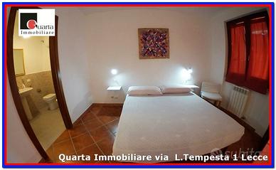 Lecce monolocale via Impastato