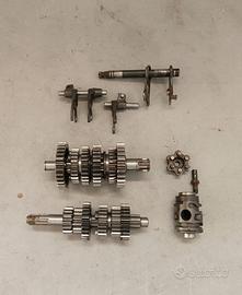Cambio Kawasaki Kx 125 1989 trasmissione Kx 125