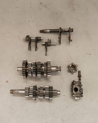 Cambio Kawasaki Kx 125 1989 trasmissione Kx 125