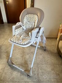 Seggiolone pappa Giordani