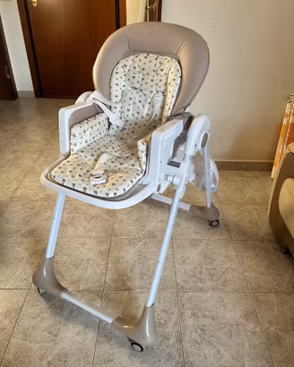 Seggiolone pappa Giordani