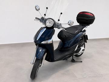 Piaggio Liberty 125 ABS