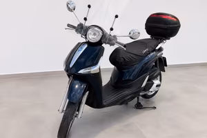 Piaggio Liberty 125 ABS