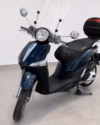 Piaggio Liberty 125 ABS