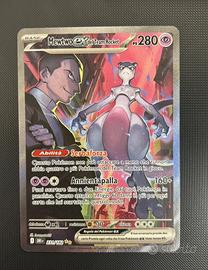 mewtwo ex del team rocket