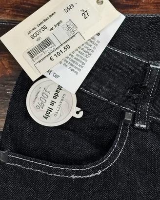 MET  jeans Donna 5 Pezzi Super Stock Lot.1002