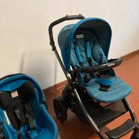 Trio peg perego come nuovo