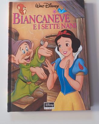 Biancaneve e i Sette Nani - Walt Disney 