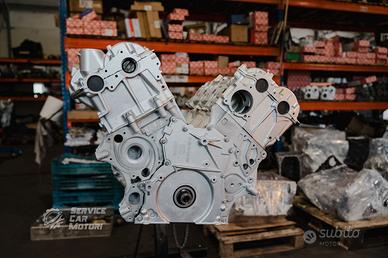 MOTORE RETTIFICATO MERCEDES 642853 CLS (W218) 350 