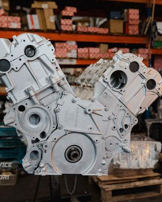MOTORE RETTIFICATO MERCEDES 642853 CLS (W218) 350 