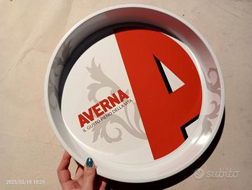 Vassoio Averna
