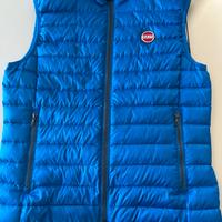 Gilet blu colmar
