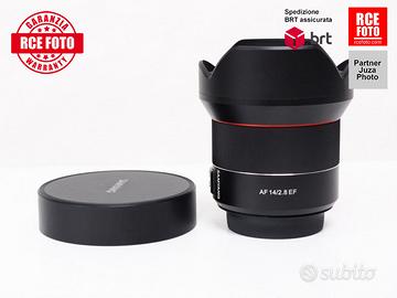 Samyang AF 14 F2.8 EF (Canon)