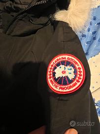 giubotto canada goose