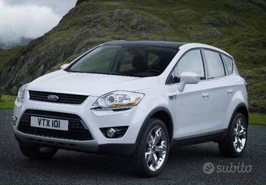 Ford Kuga I 2.0 tdci + 2wd 140cv