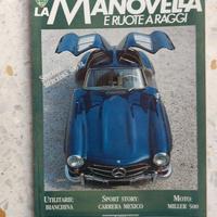 La Manovella 1990  Mercedes 300 SL Bianchina