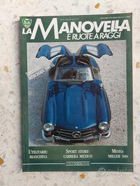 La Manovella 1990  Mercedes 300 SL Bianchina
