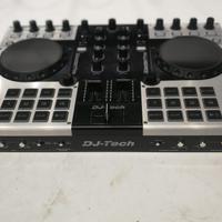Consolle dj