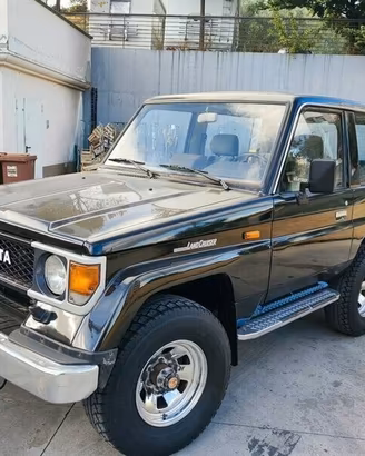 RICAMBI USATI TOYOTA LAND CRUISER LJ70 DEL 1988
