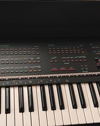 Organo elettronico  Farfisa TK120 con supporto